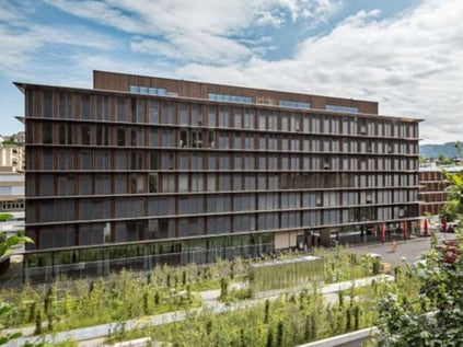 BBL Verwaltungszentrum, Ittigen