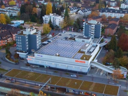 Einkaufszentrum Affoltern, Zürich-Affoltern