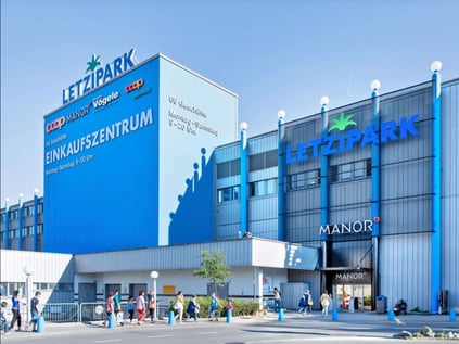 Einkaufszentrum Letzipark, Zürich