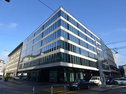 Geschäftshaus Bleicherweg 30, Zürich