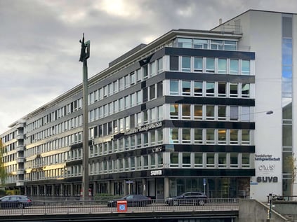 Geschäftshaus Dreikönigsstrasse 7, Zürich