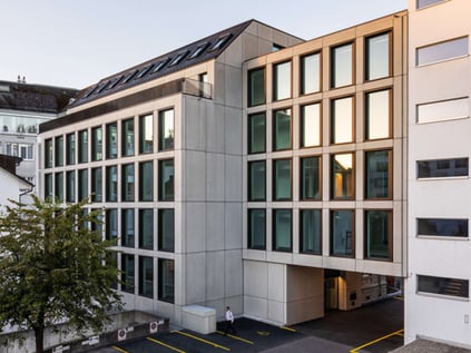 Geschäftshaus Dufourstrasse 49, Zürich