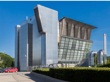 Green Datacenter, Schlieren