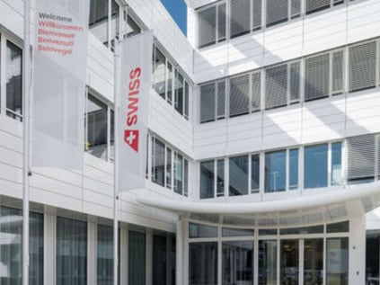 Hauptsitz Swiss Obstgartenstrasse, Kloten 