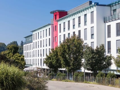 Hotel Wohnkomplex Hamelirain, Kloten