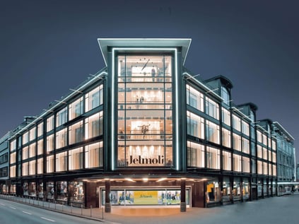 Jelmoli, Zürich