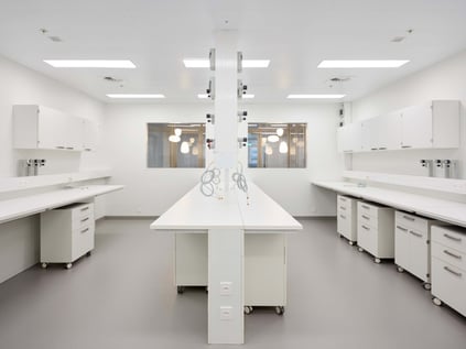 Labor Novartis Pharma AG, Basel