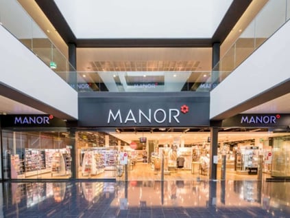 Manor, Schweiz