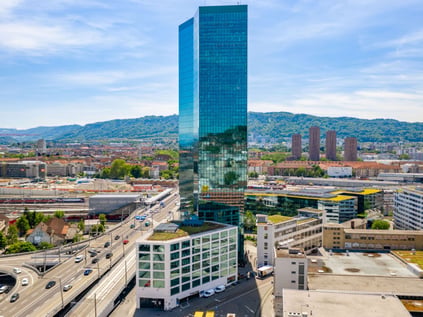 Prime Tower, Zürich