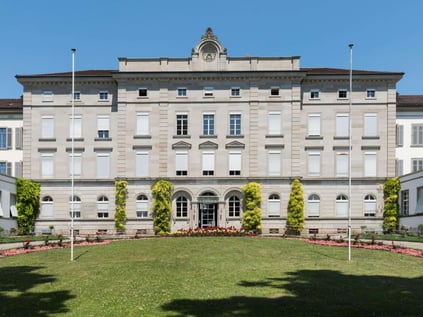 Psychatrische Universitätsklinik, Zürich