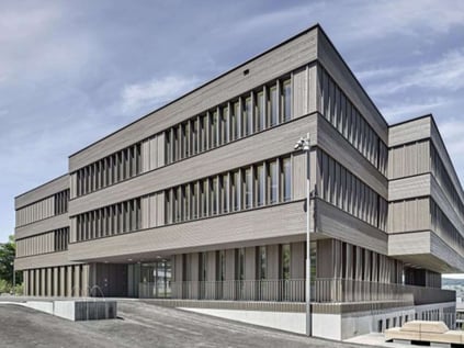 Schulanlage Rotweg, Wädenswil