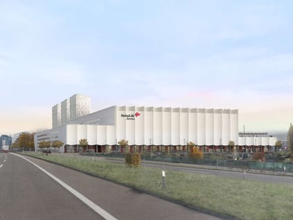 Swiss Life Arena, Zürich