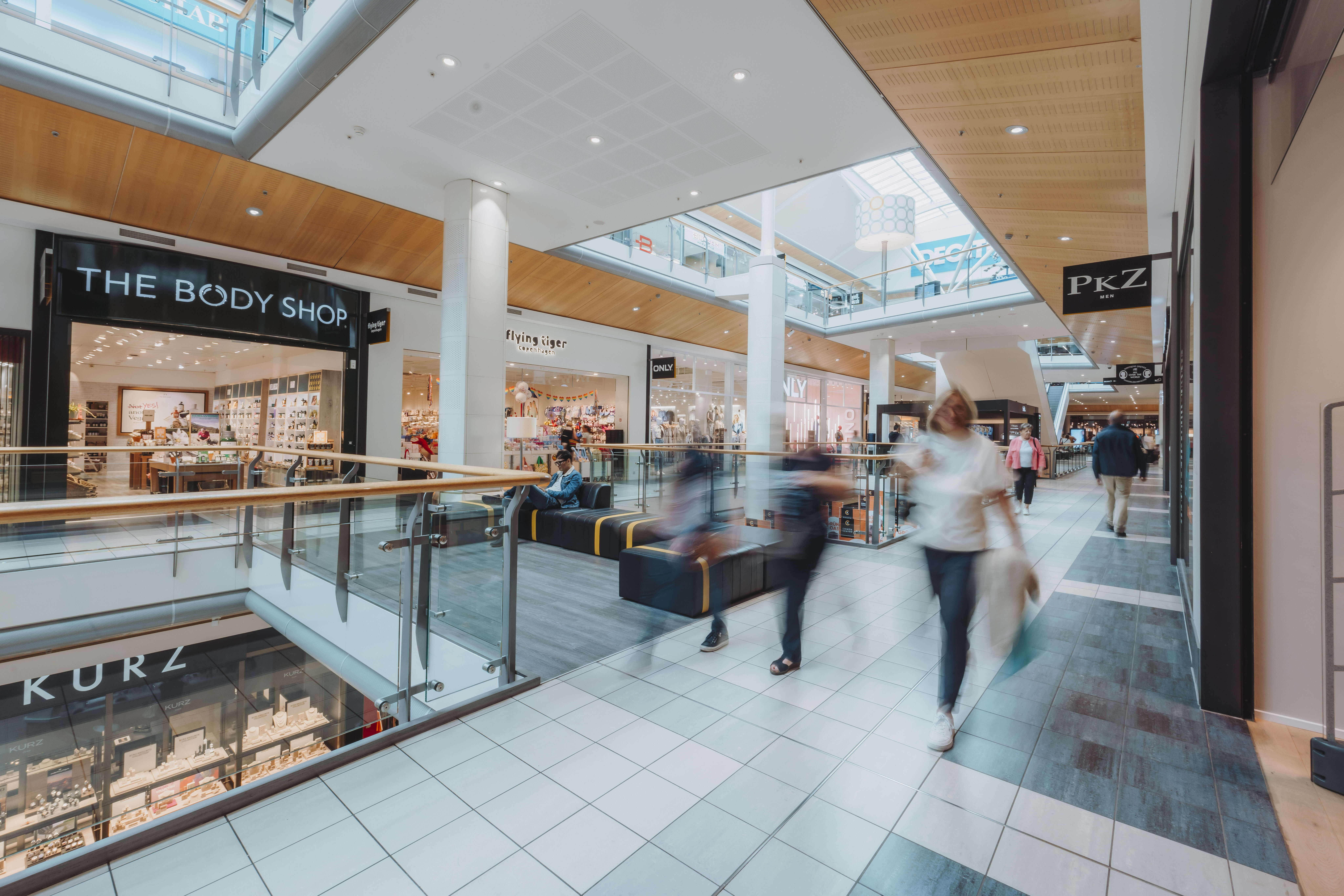 Einkaufscenter-Emmencenter