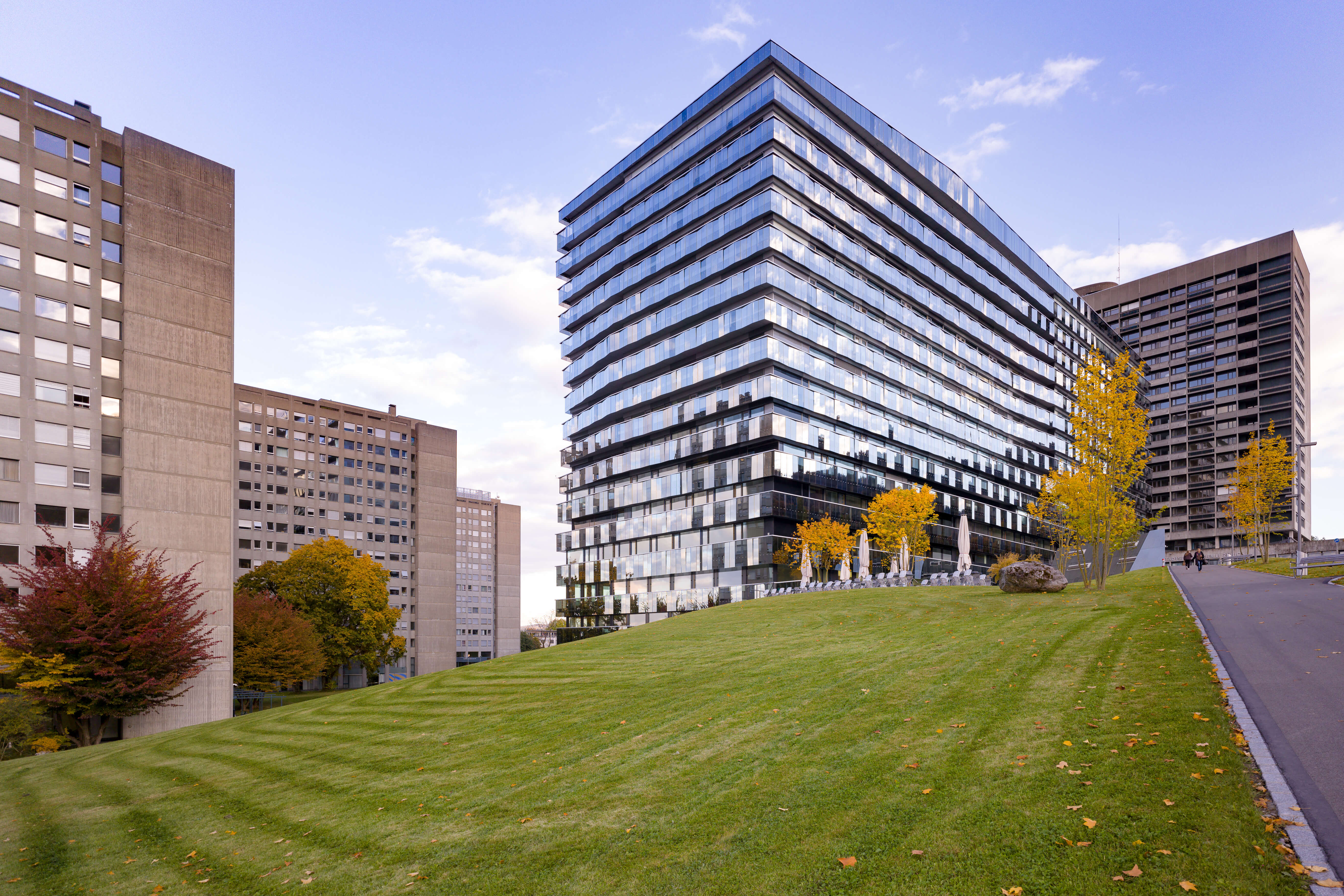 Triemlispital-Zuerich