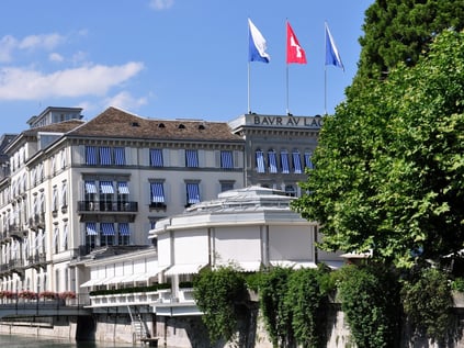 A Baur Au Lac, Zürich
