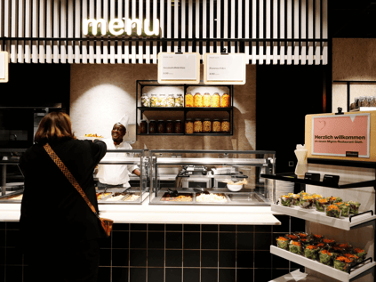 Migros Restaurant, Glattzentrum