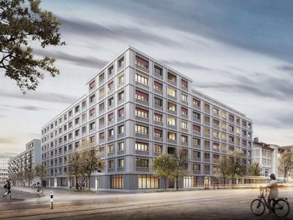 Buckhauserstrasse, Zürich