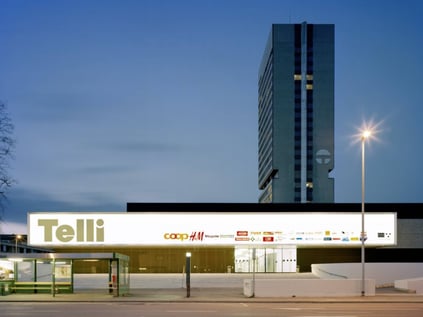 EKZ Telli, Aarau
