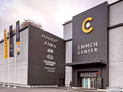 Emmen Center, Emmen