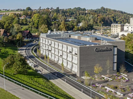 Givaudan Areal, Kemptthal