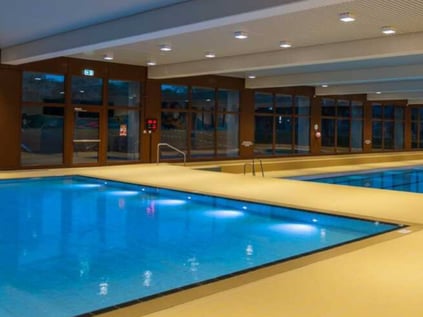 Hallenbad Geeren