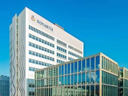 Novartis FMI, Basel
