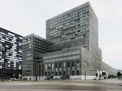 Toni Areal, Zürich