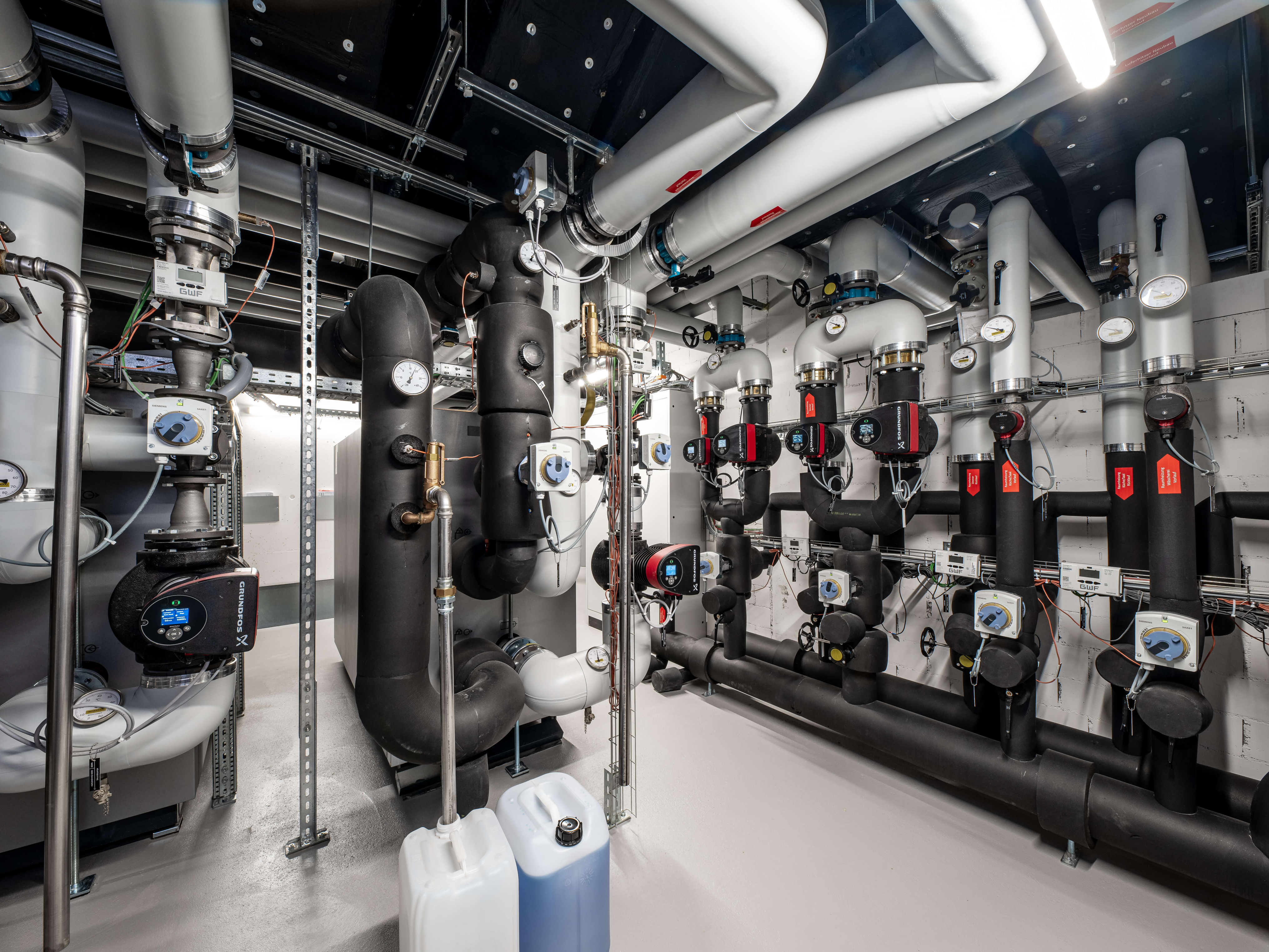 Energiezentrale B Schötz