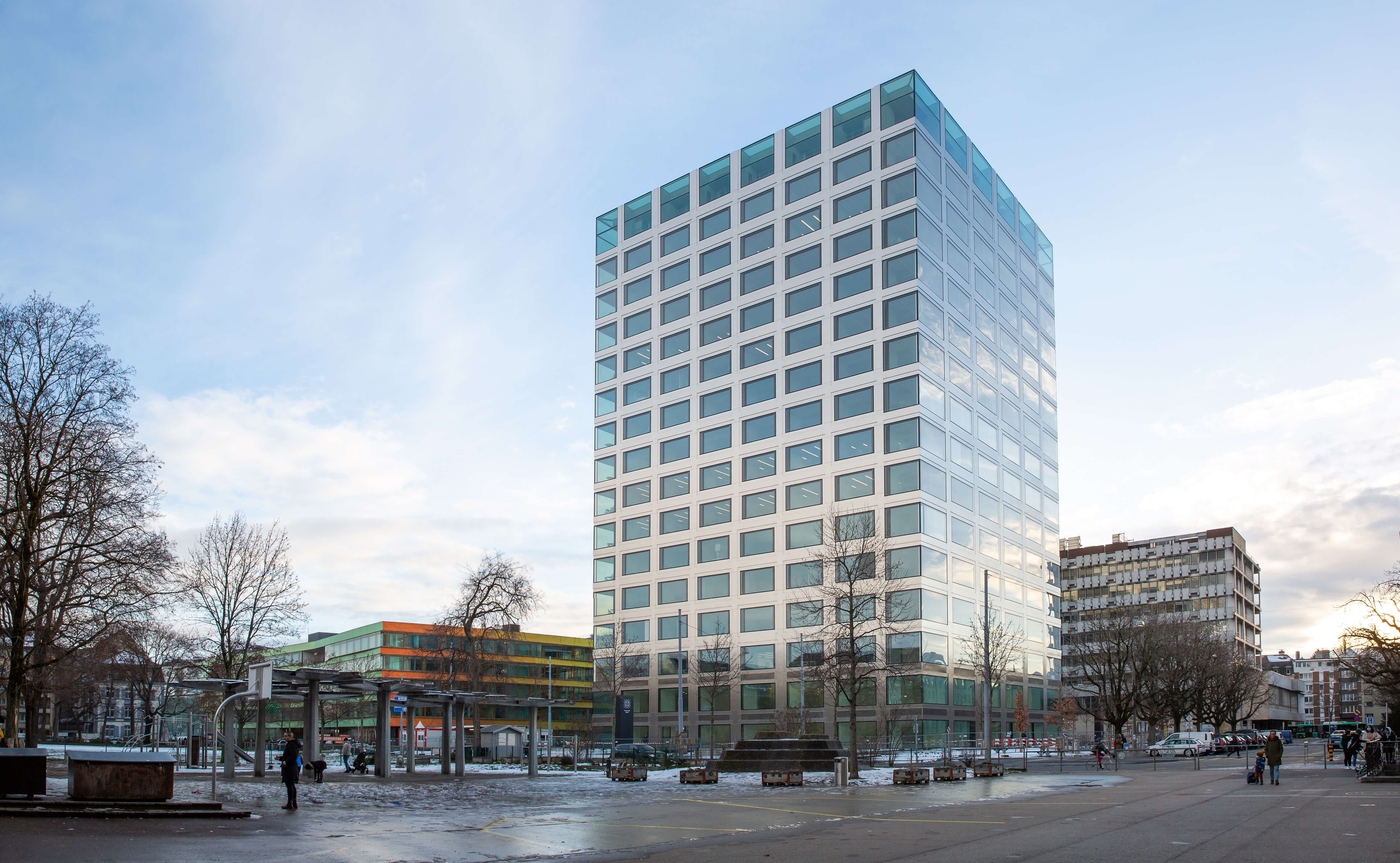 New_Biozentrum_building_in_January_2021