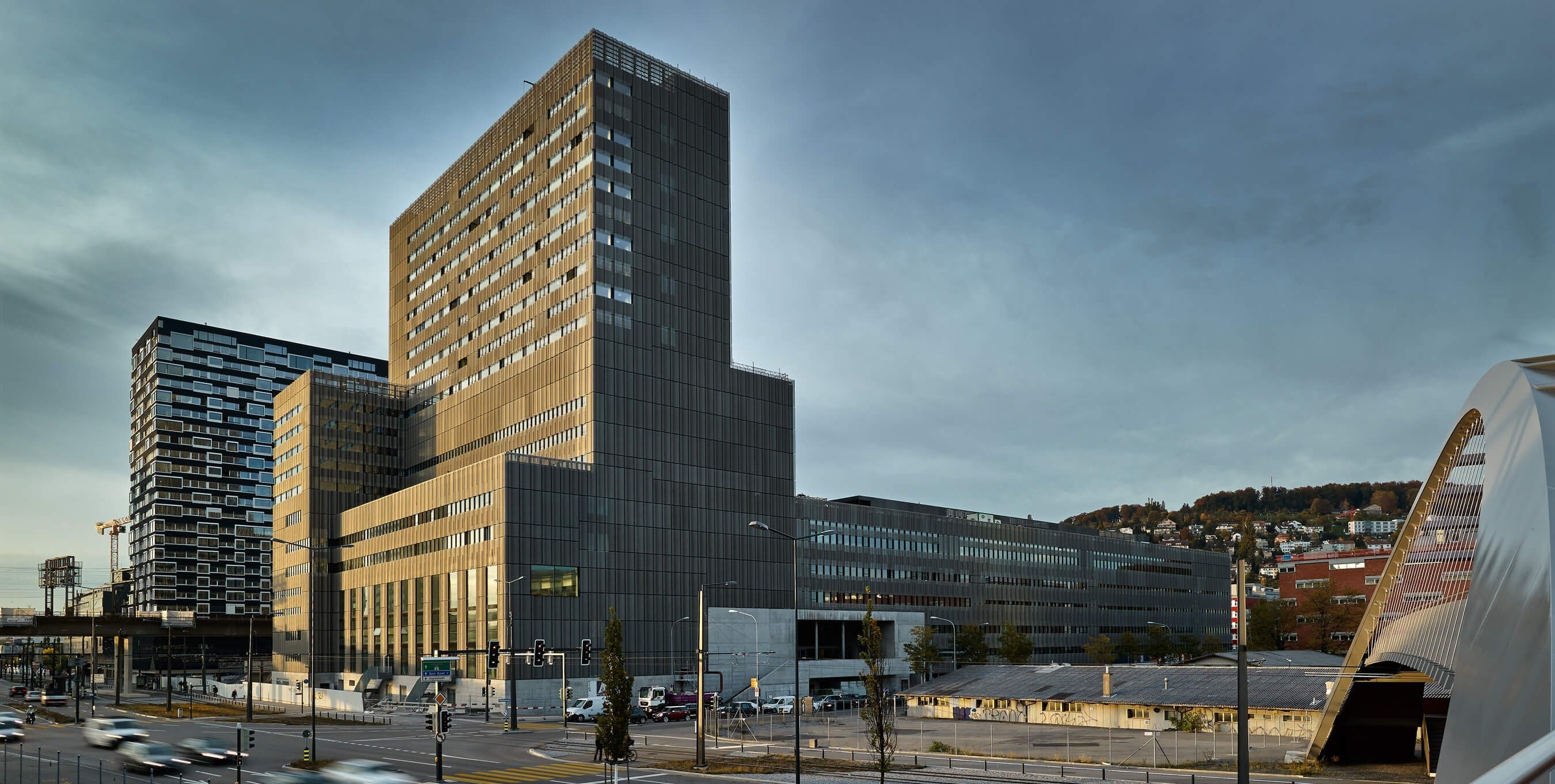 ZHAW-Campus-Toni-Areal