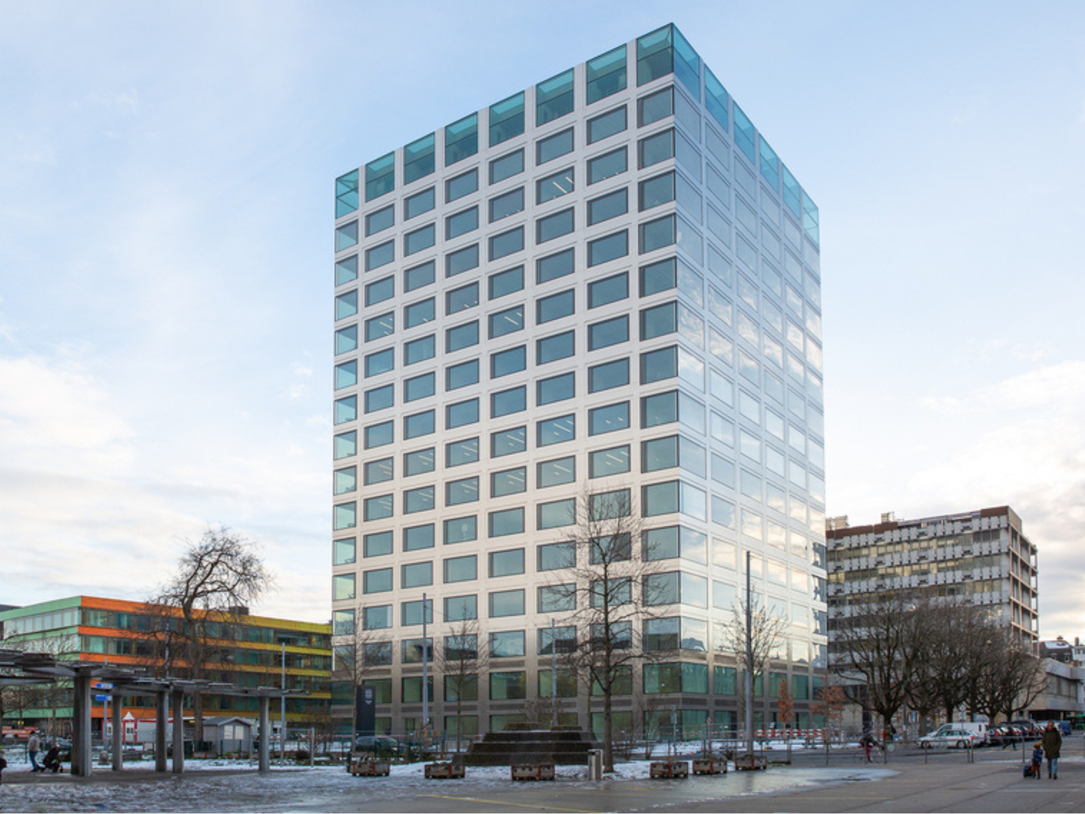 Bio Zentrum, Basel