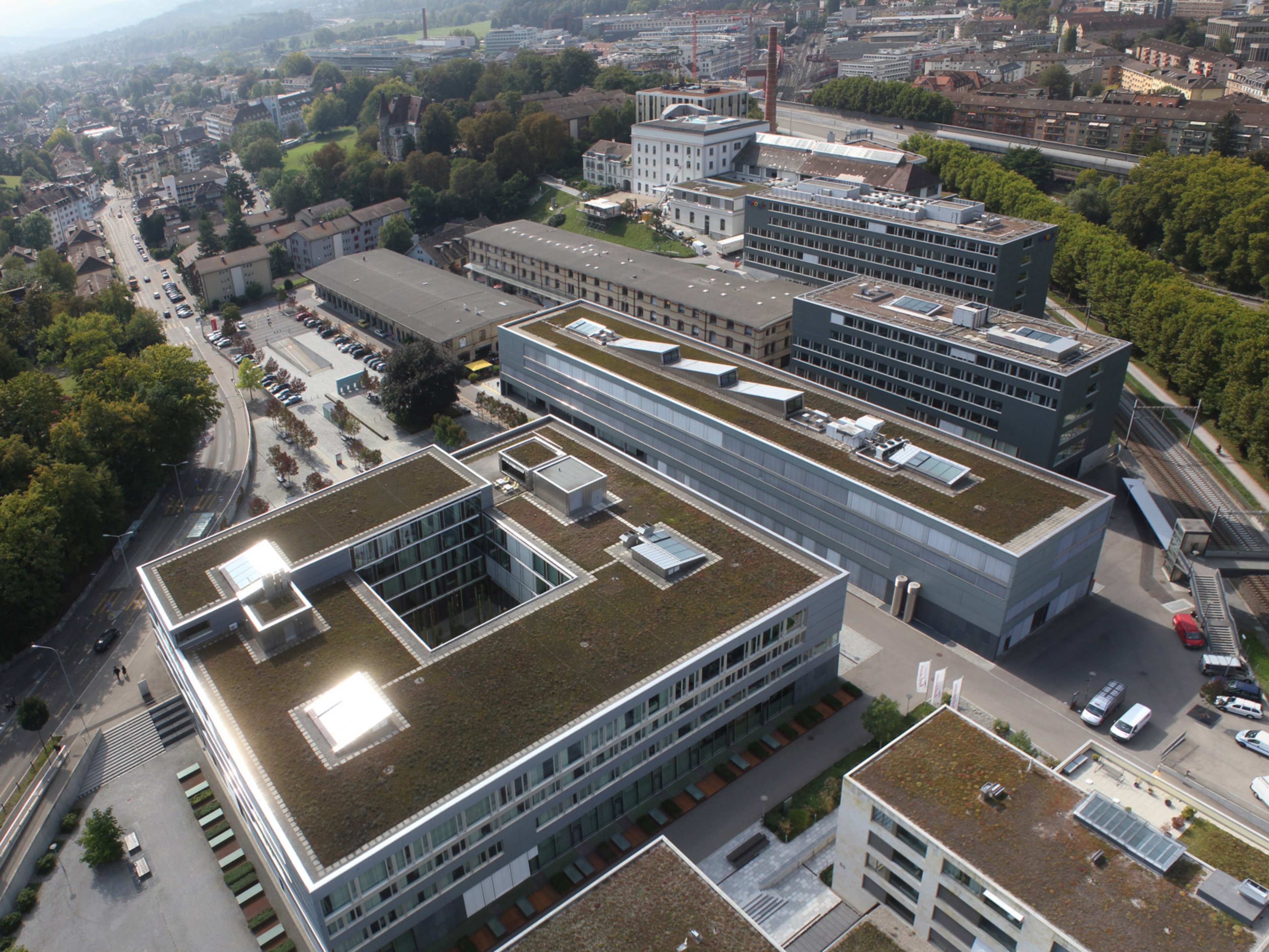 Hürlimann Areal, Zürich
