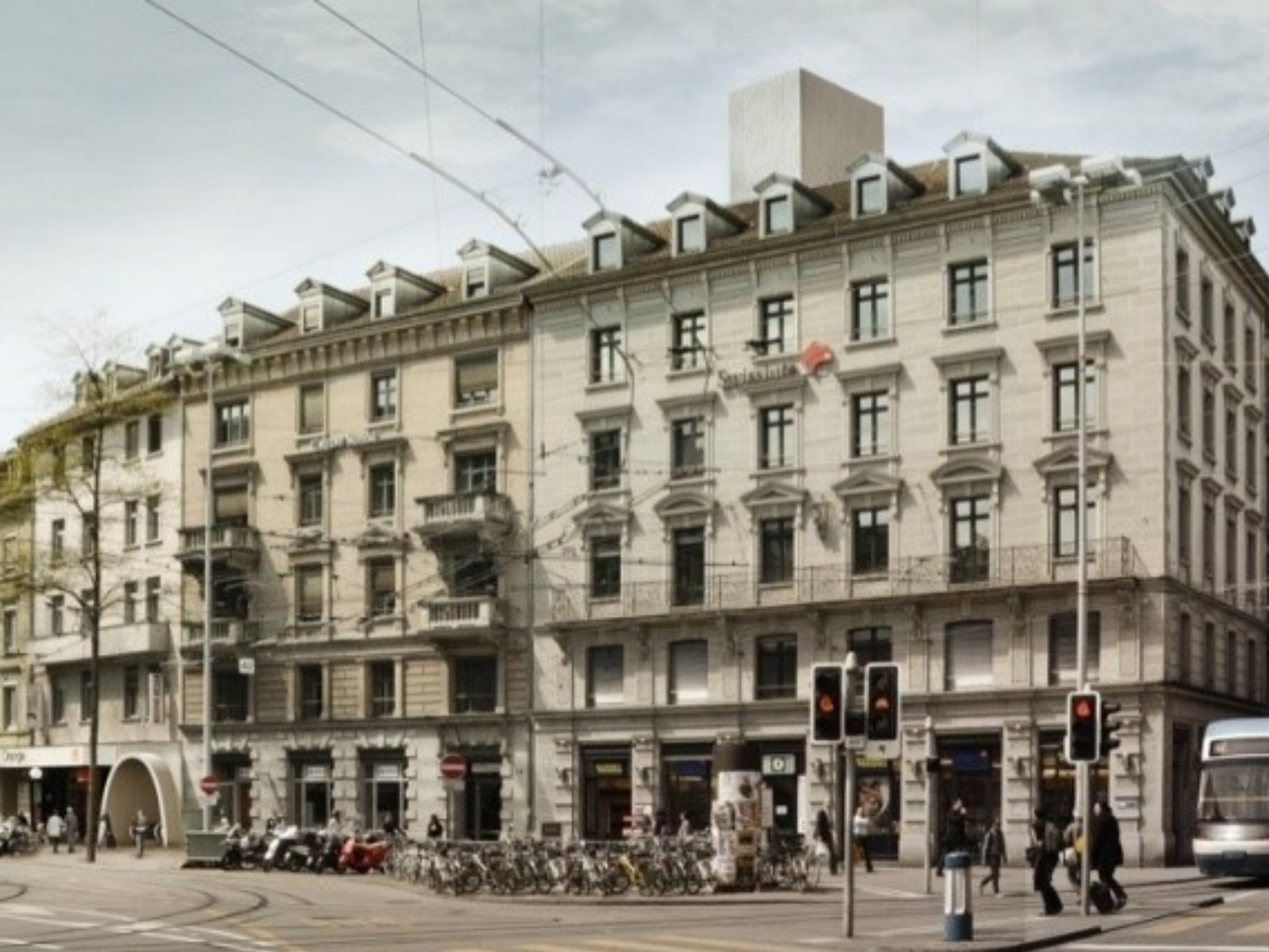 Habis Royal, Zürich