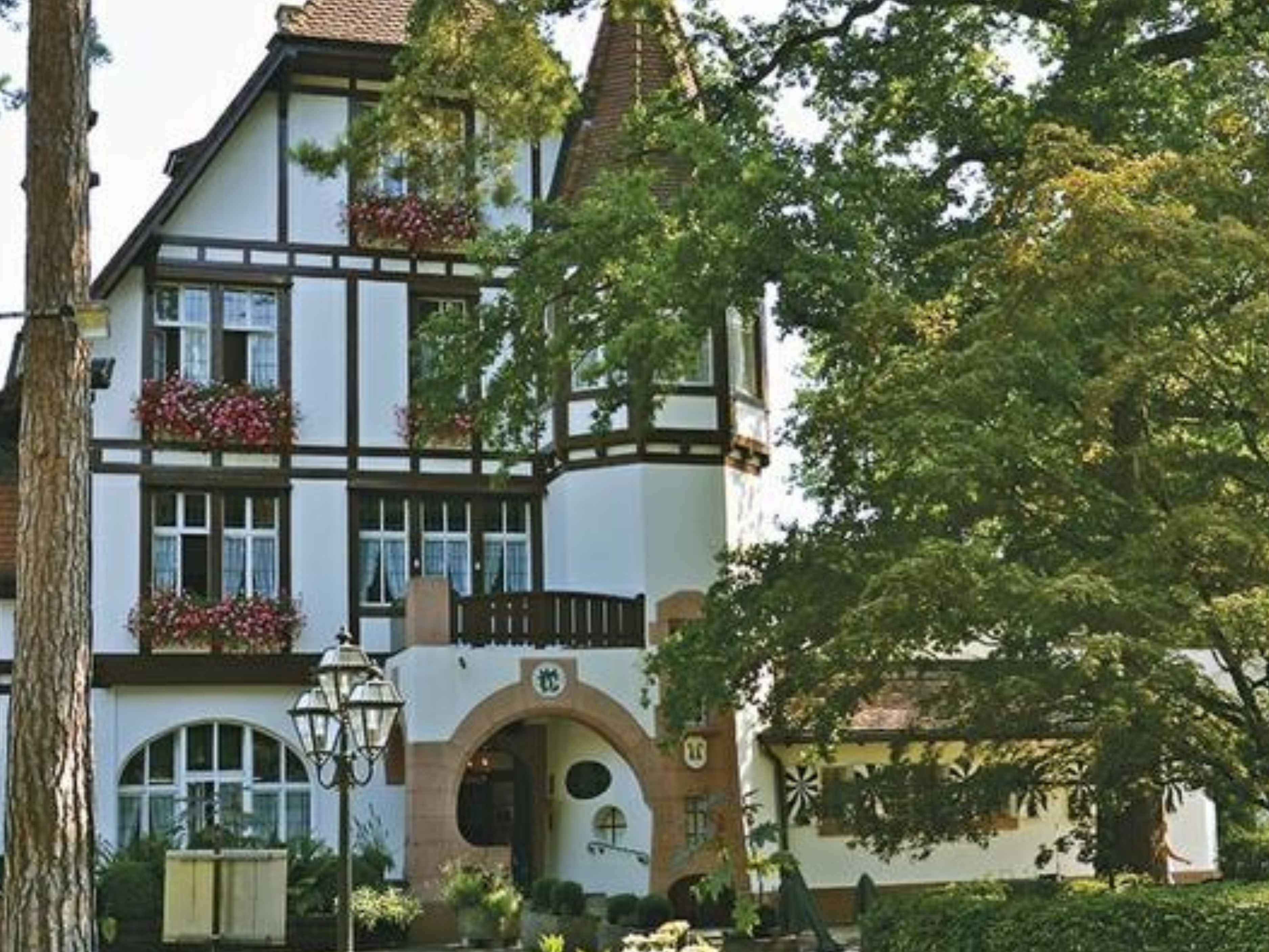 Hotel Waldhaus, Birsfelden