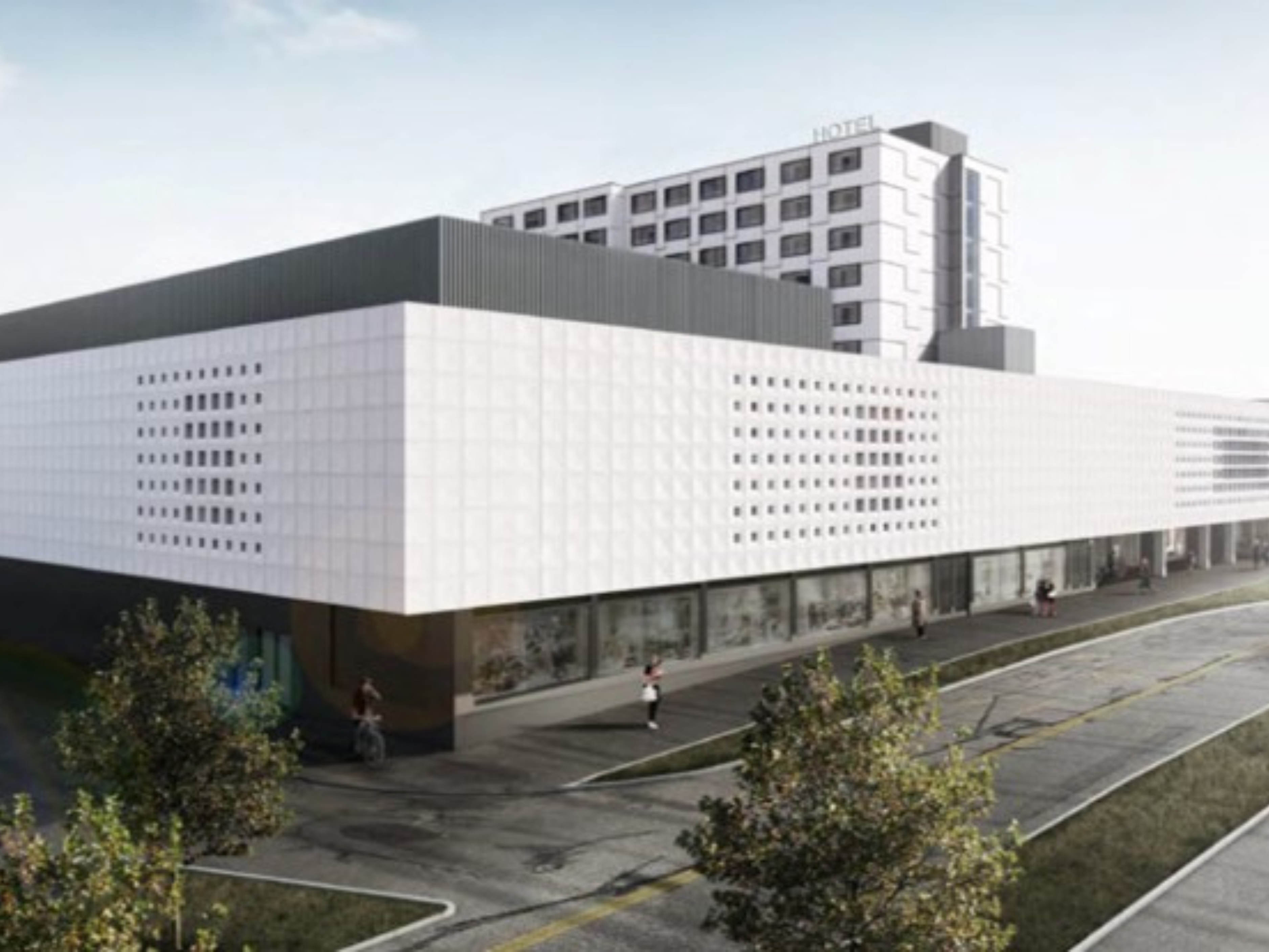 Migros Illuster, Uster