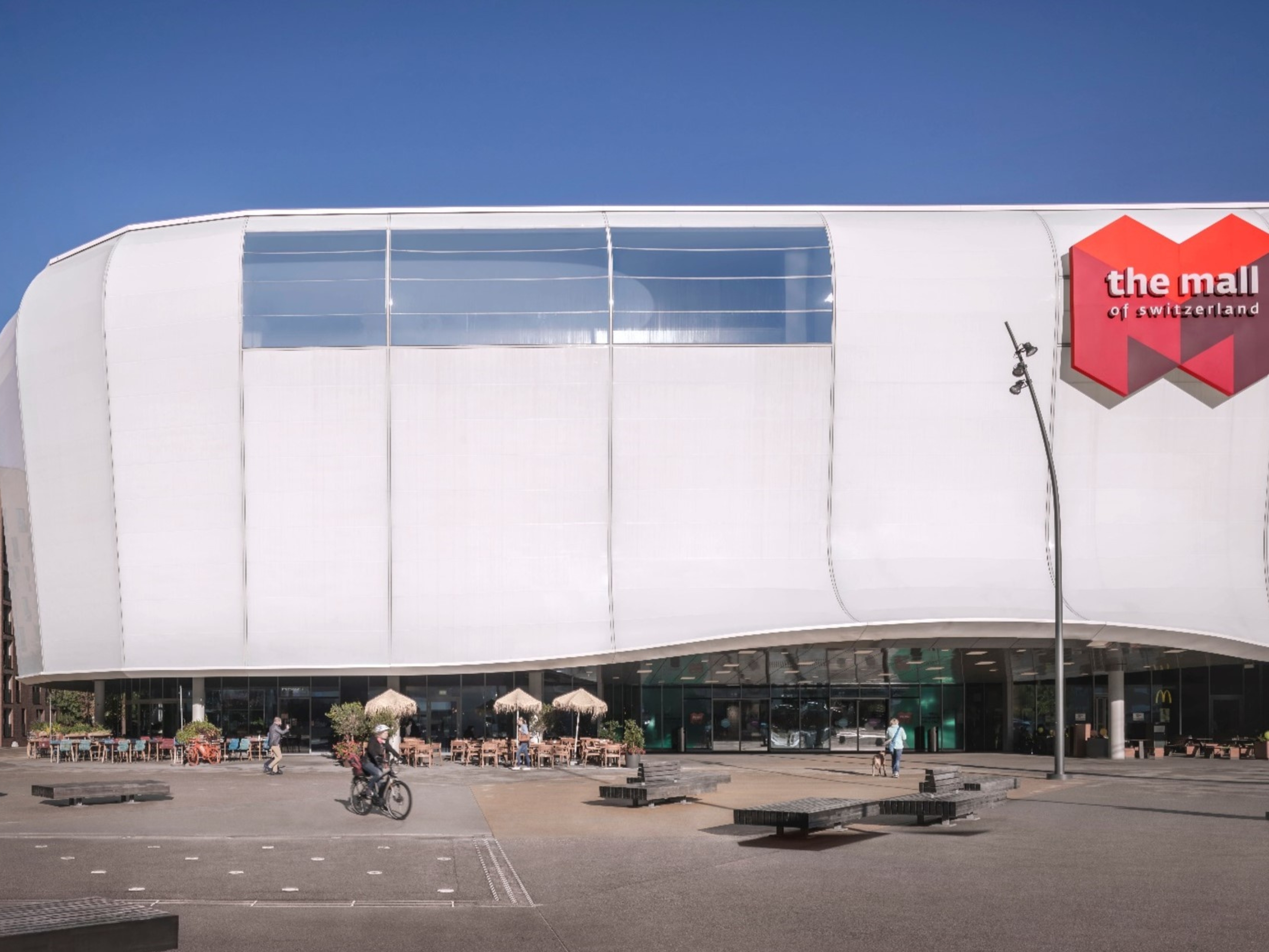Migros Mall of Switzerland, Ebikon