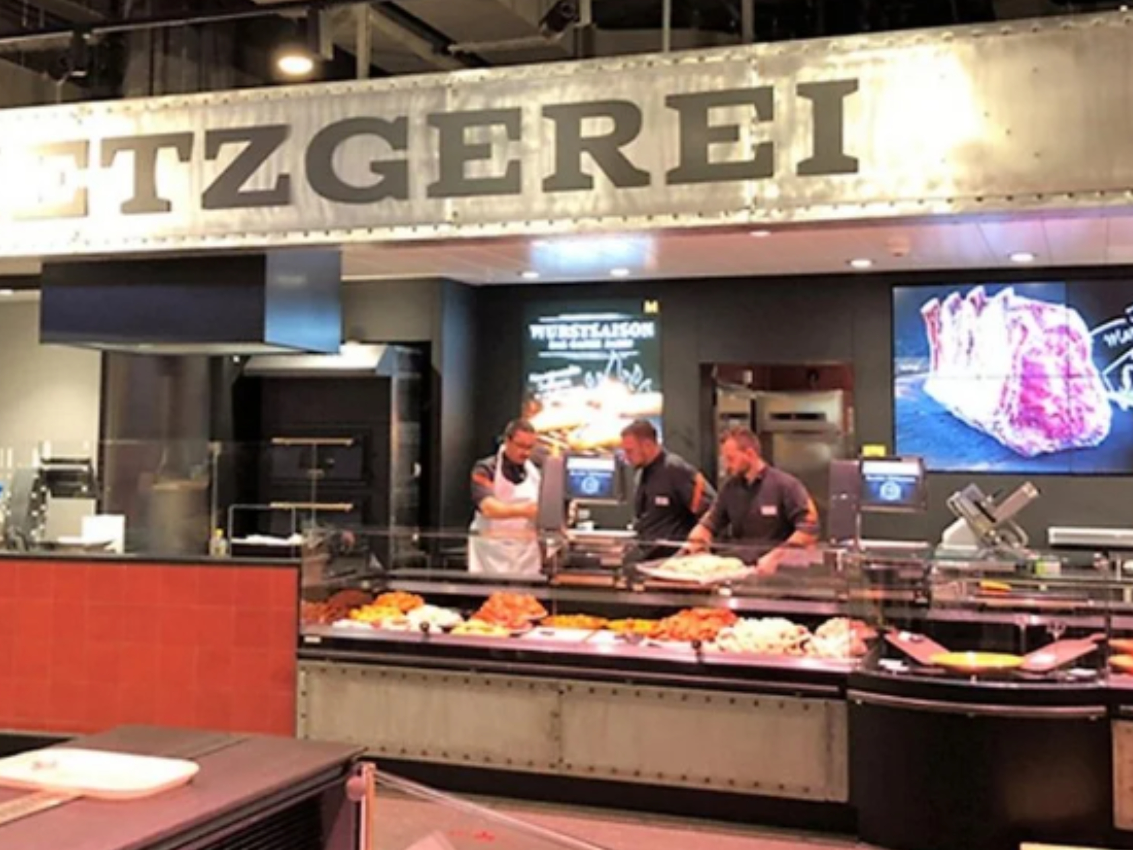Migros Neuwiesen, Winterthur