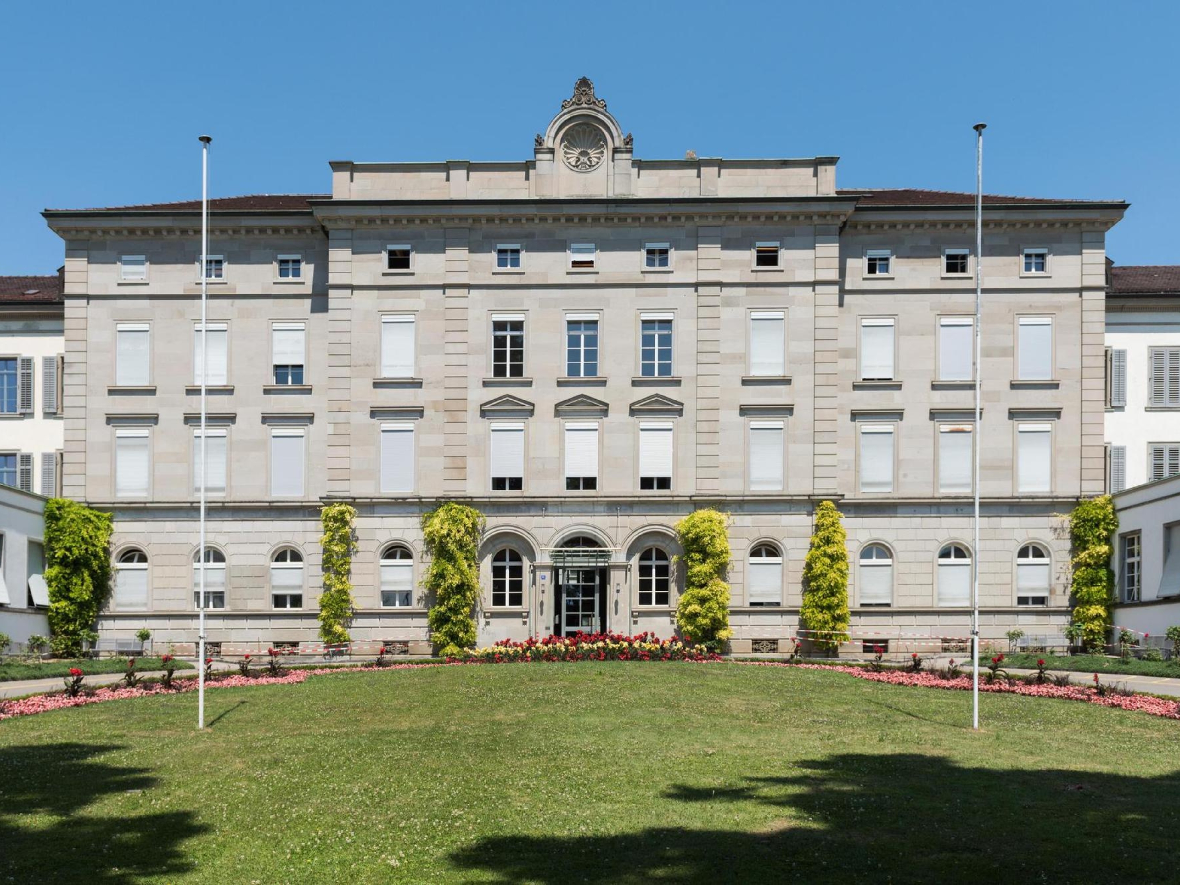 Psychatrische Universitätsklinik, Zürich
