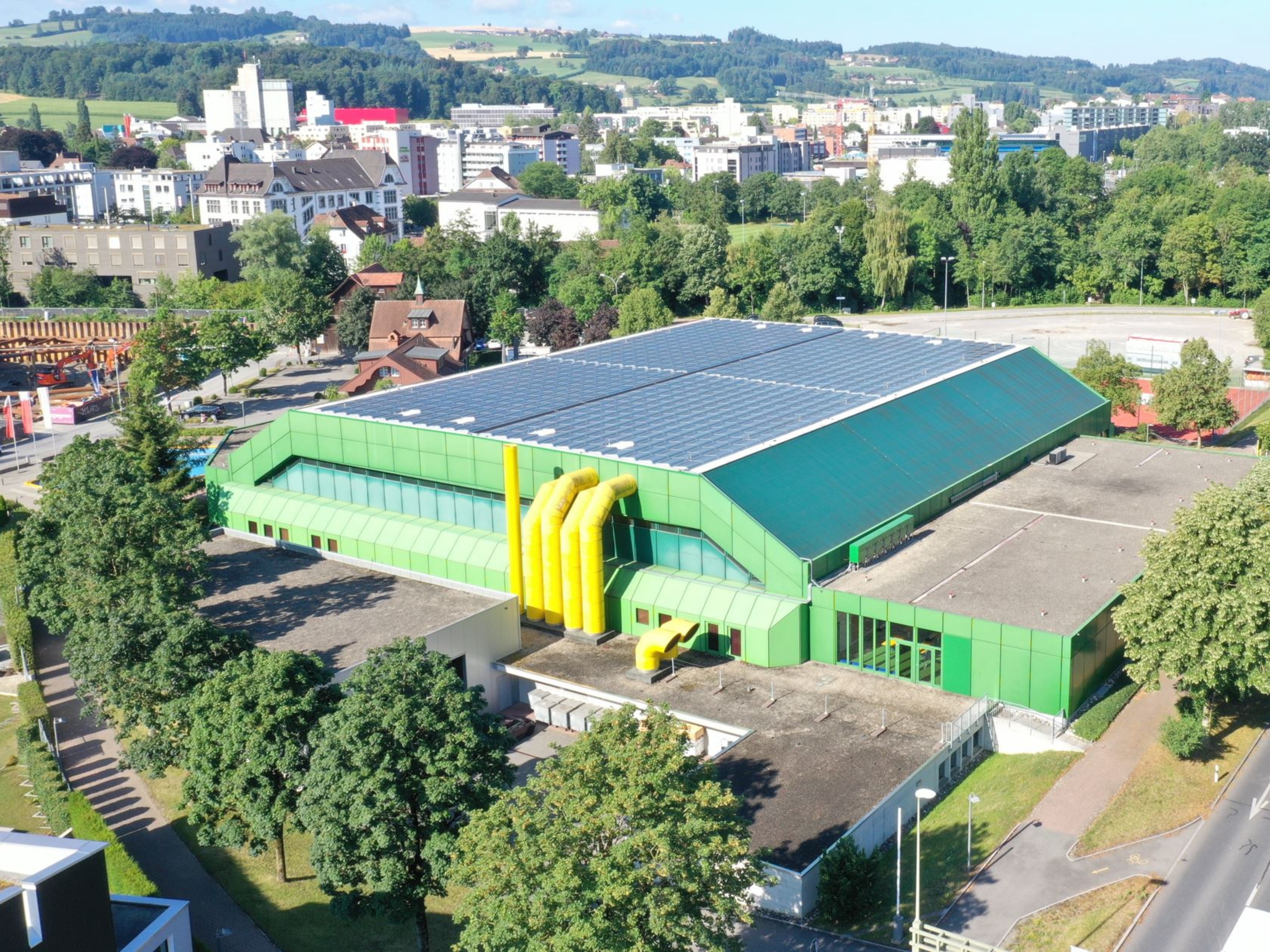 Stadthalle Sursee