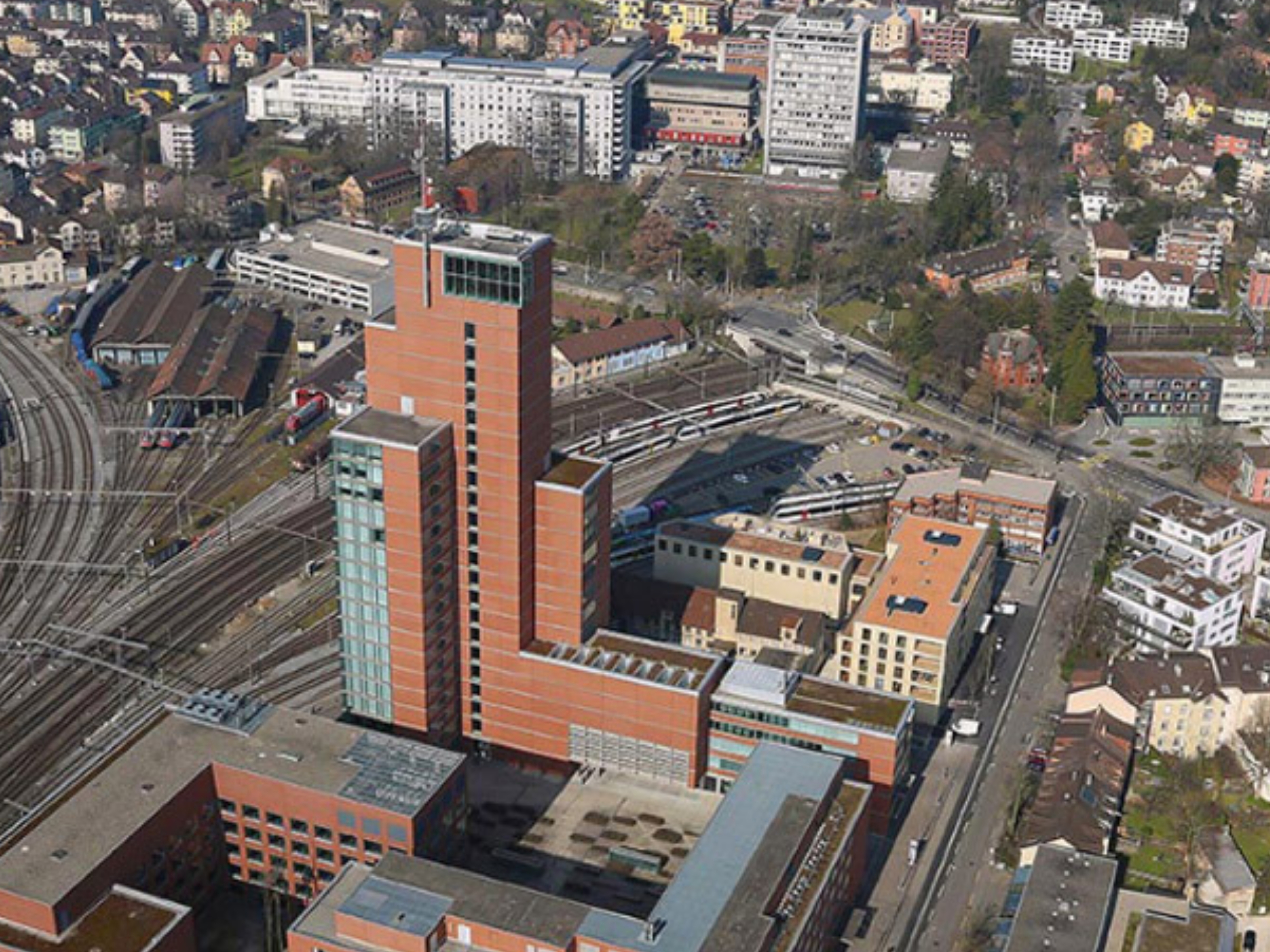 Turm Areal, Winterthur