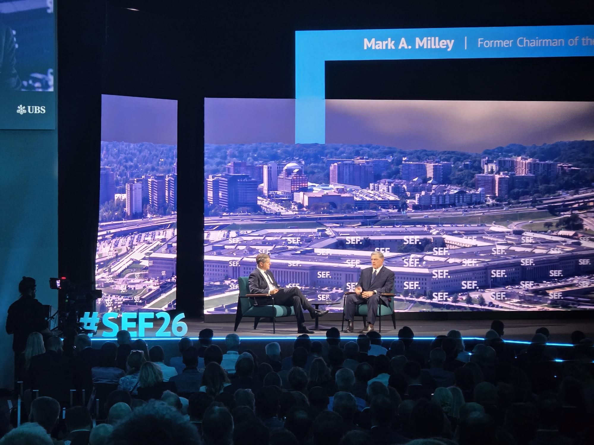 Impulse vom Swiss Economic Forum 2026