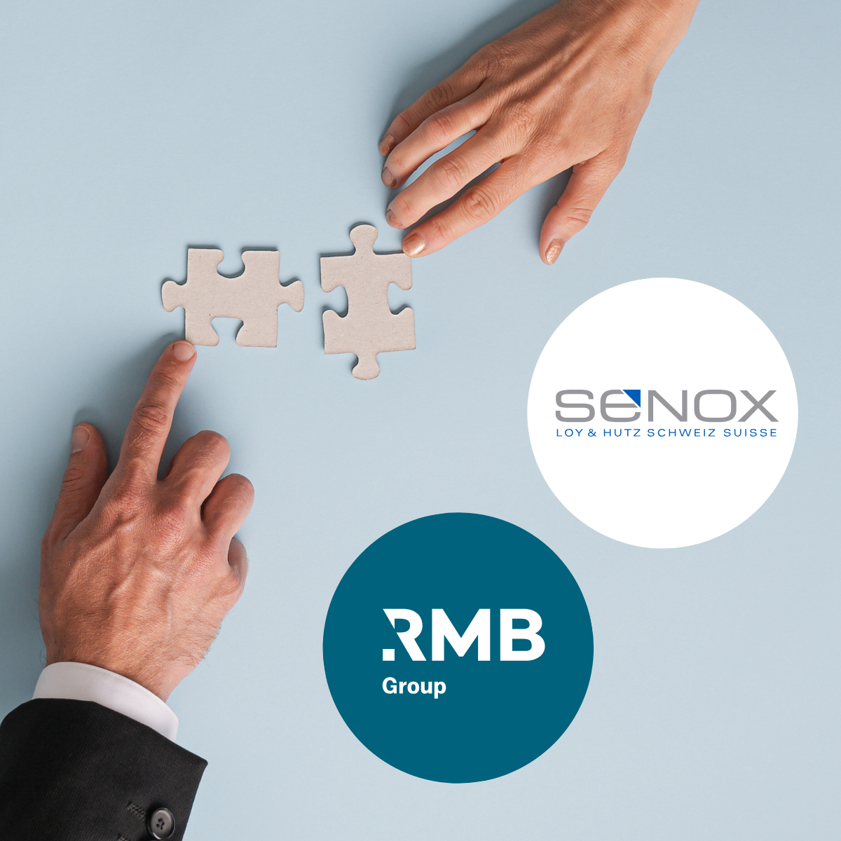 Senox AG ist neu Teil der RMB Group