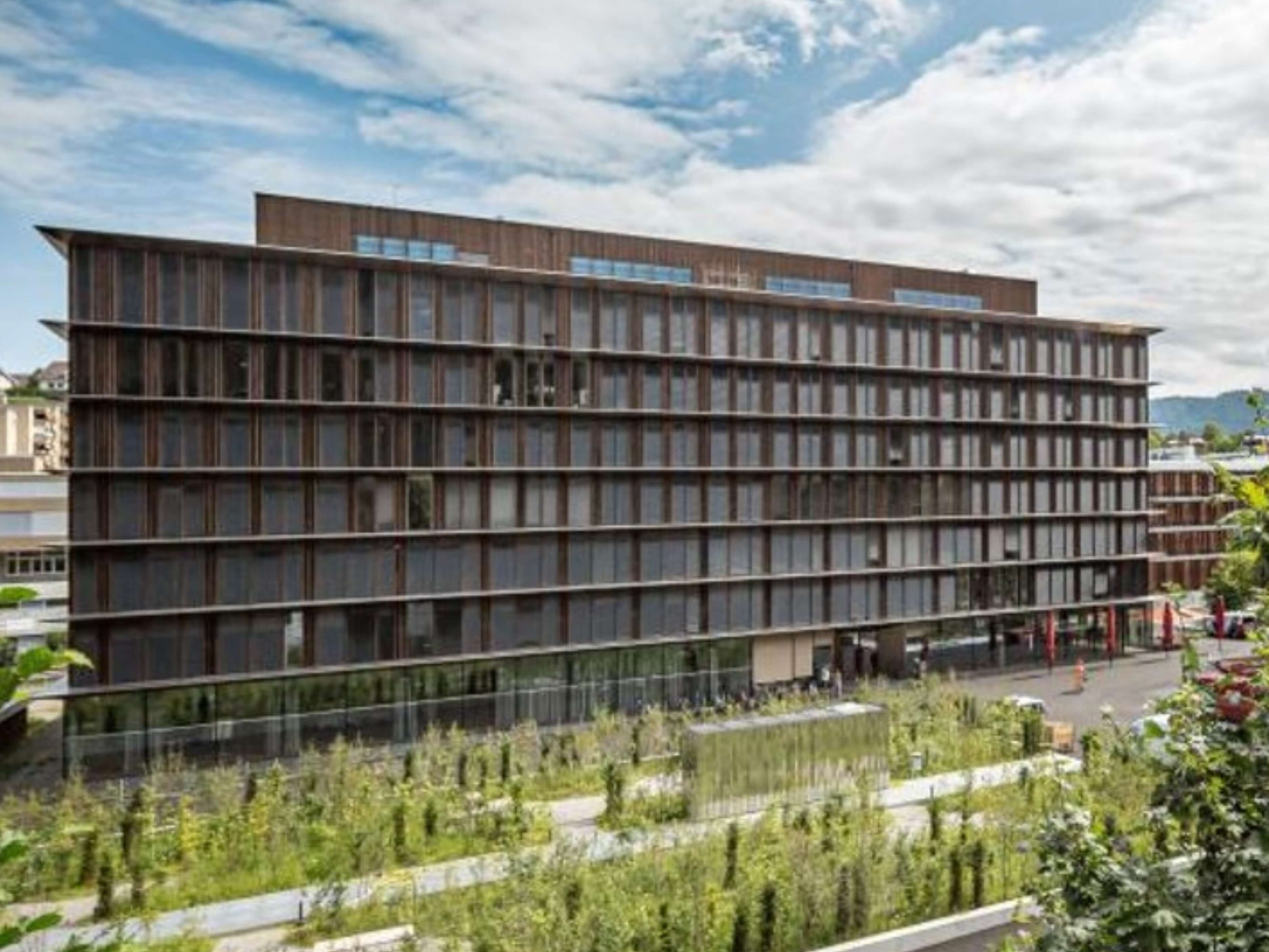 BBL Verwaltungszentrum, Ittigen