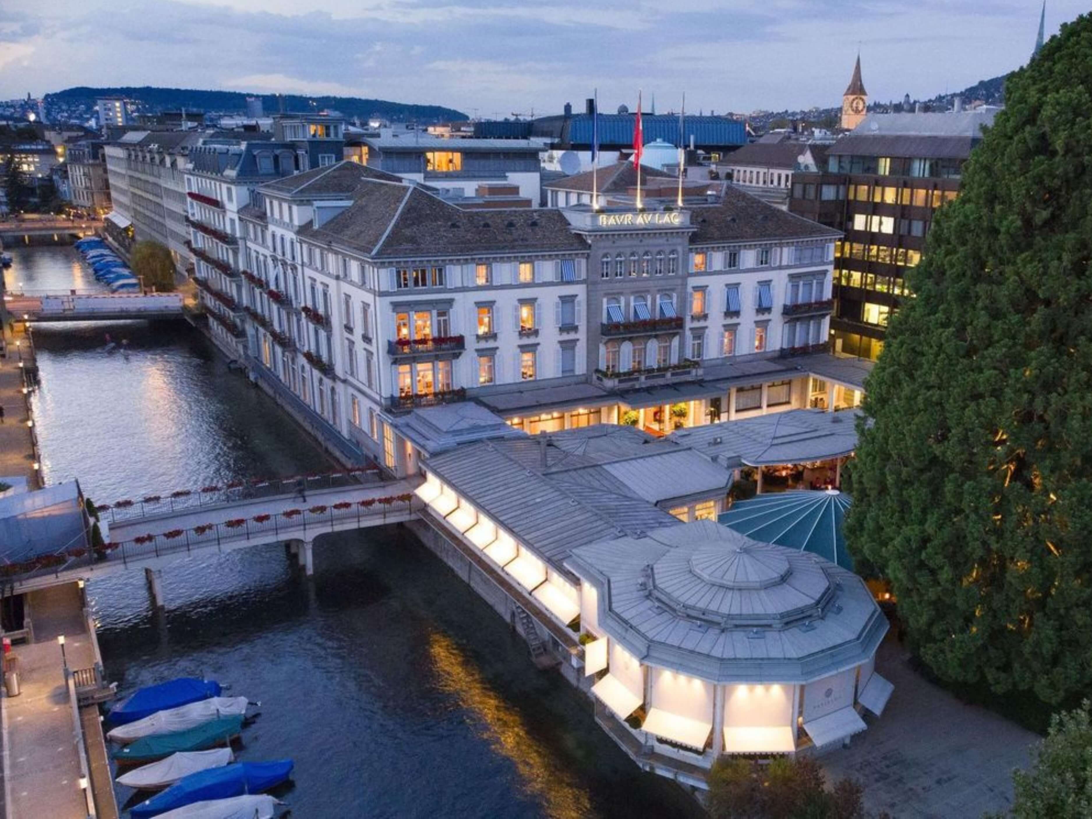 Baur Au Lac, Zürich