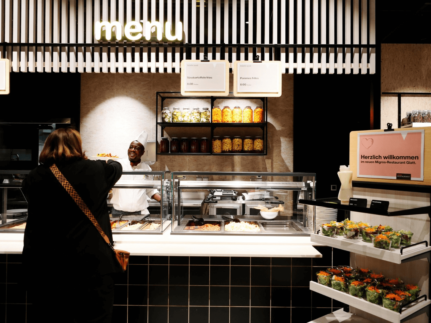 Migros Restaurant, Glattzentrum