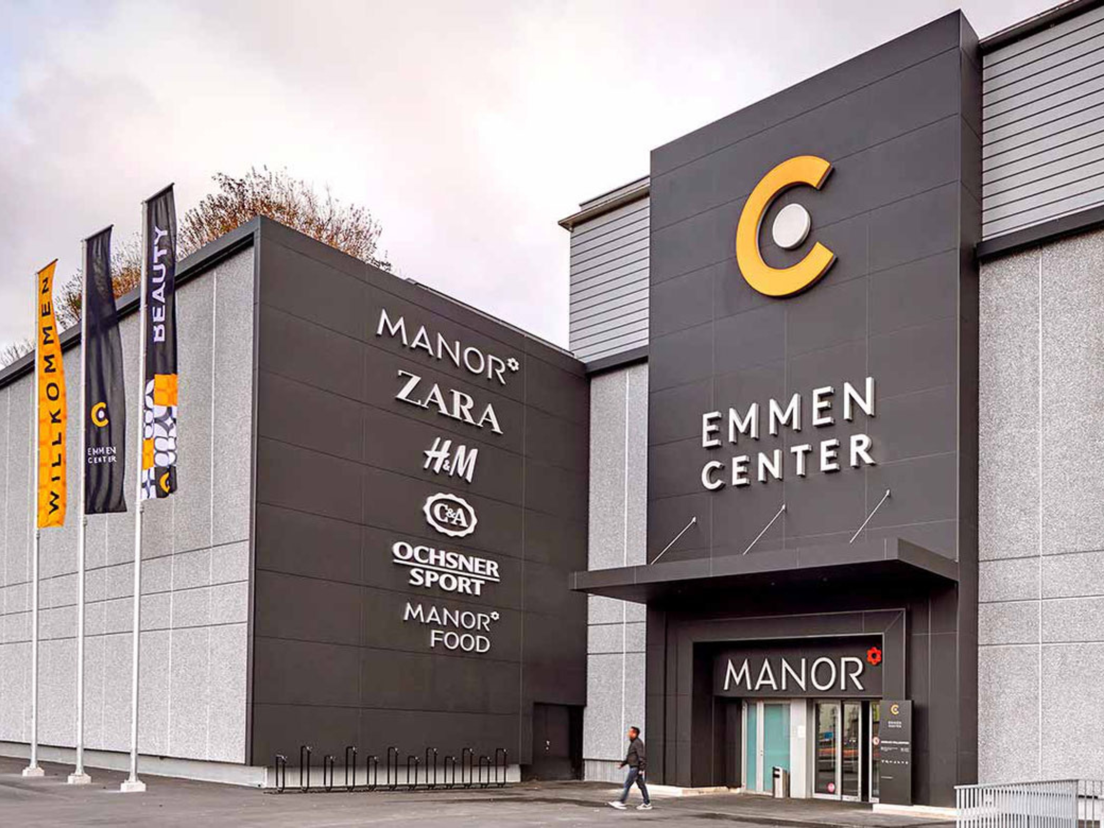 Emmen Center, Emmen