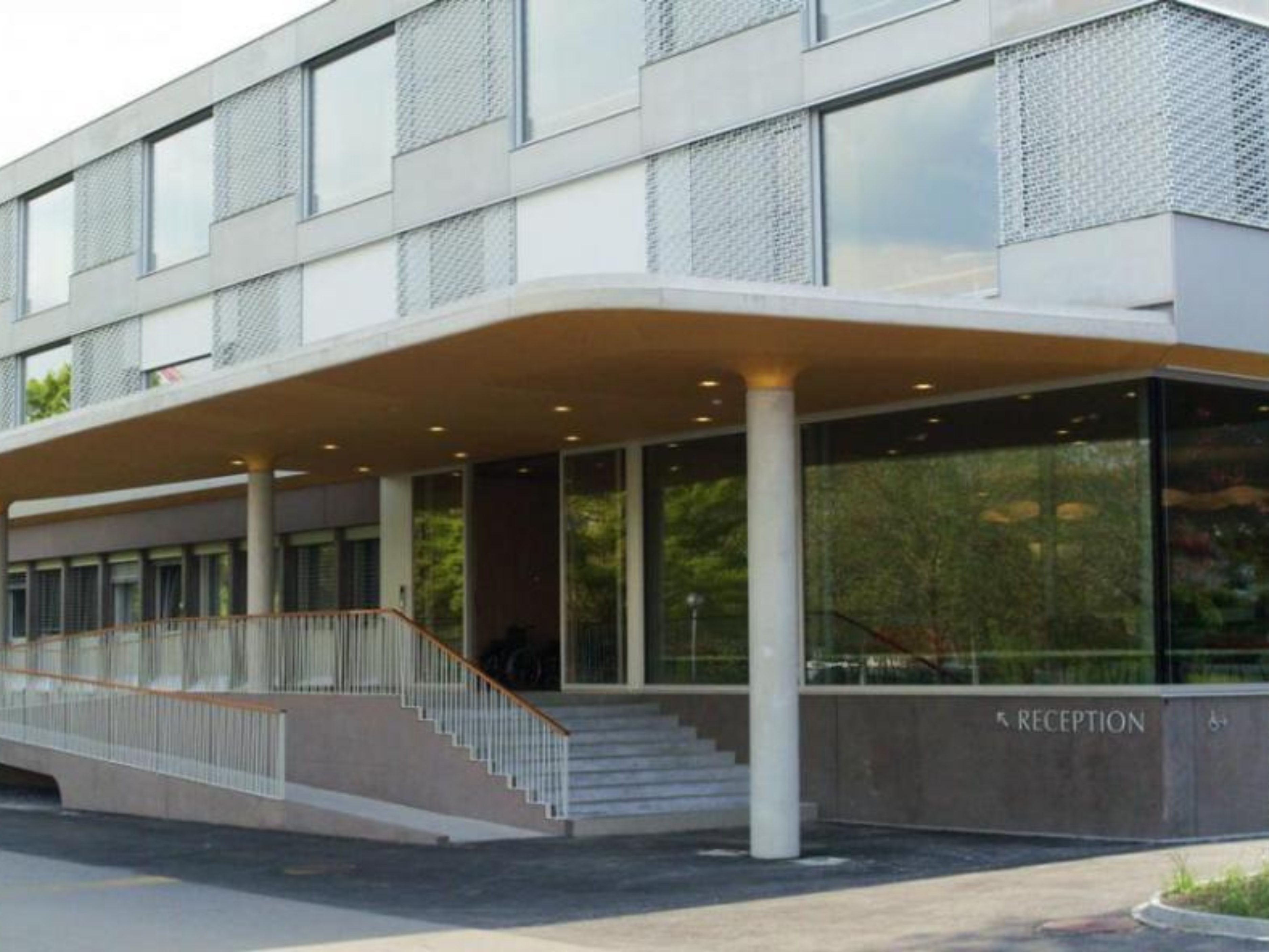 Klinik Lengg, Zürich