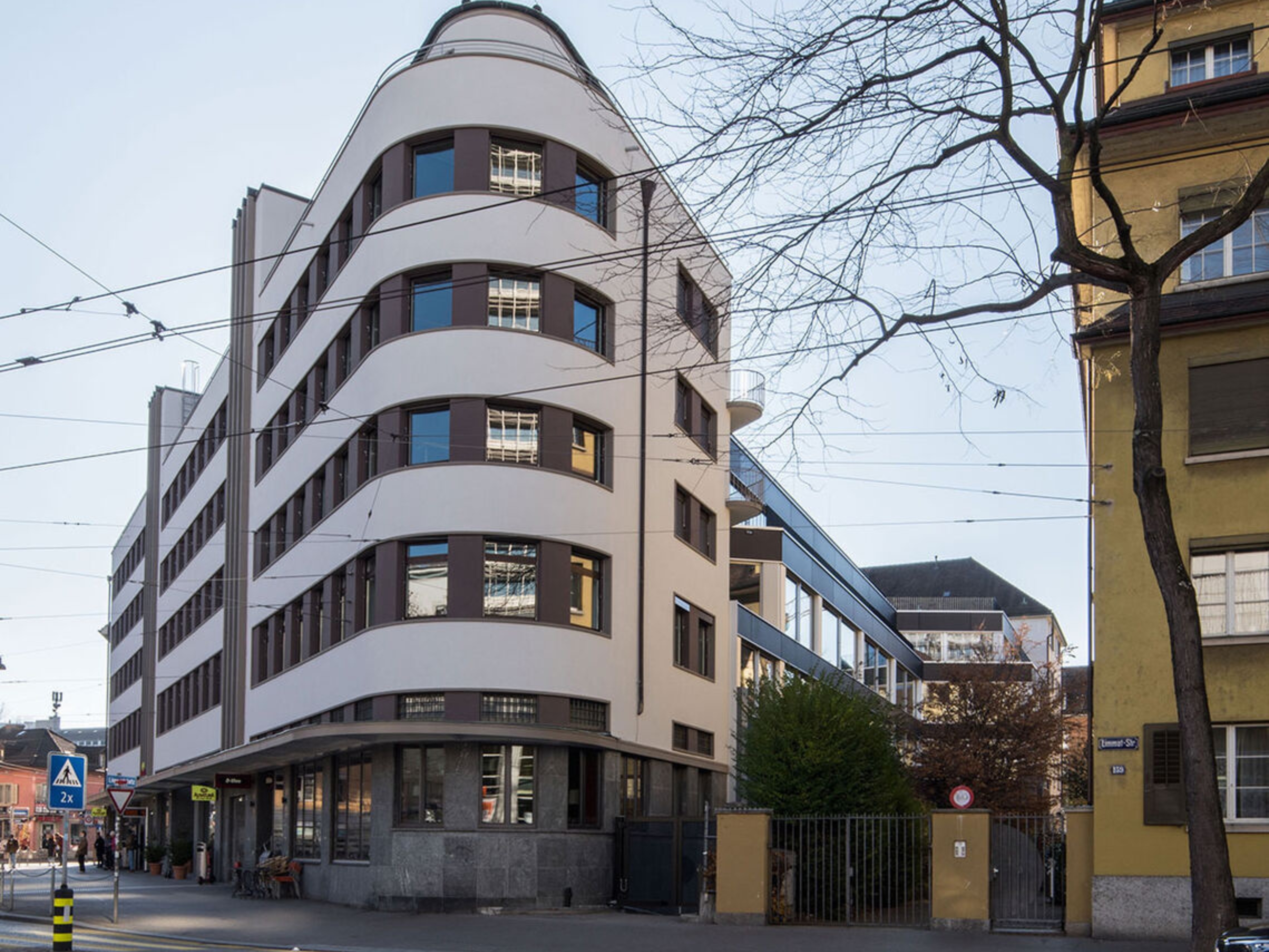 Limmatplatz 4-6, Zürich