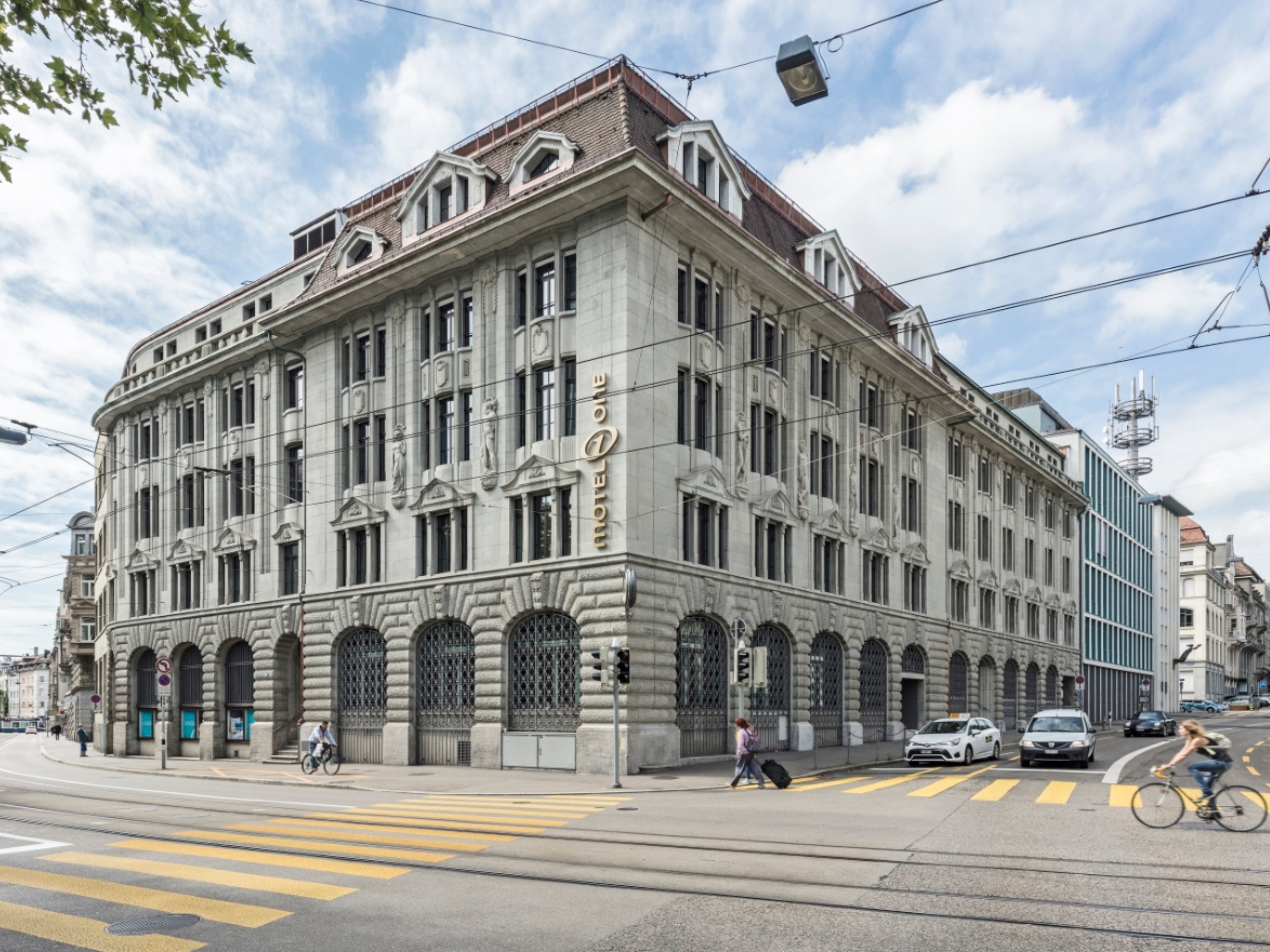 Motel One, Zürich