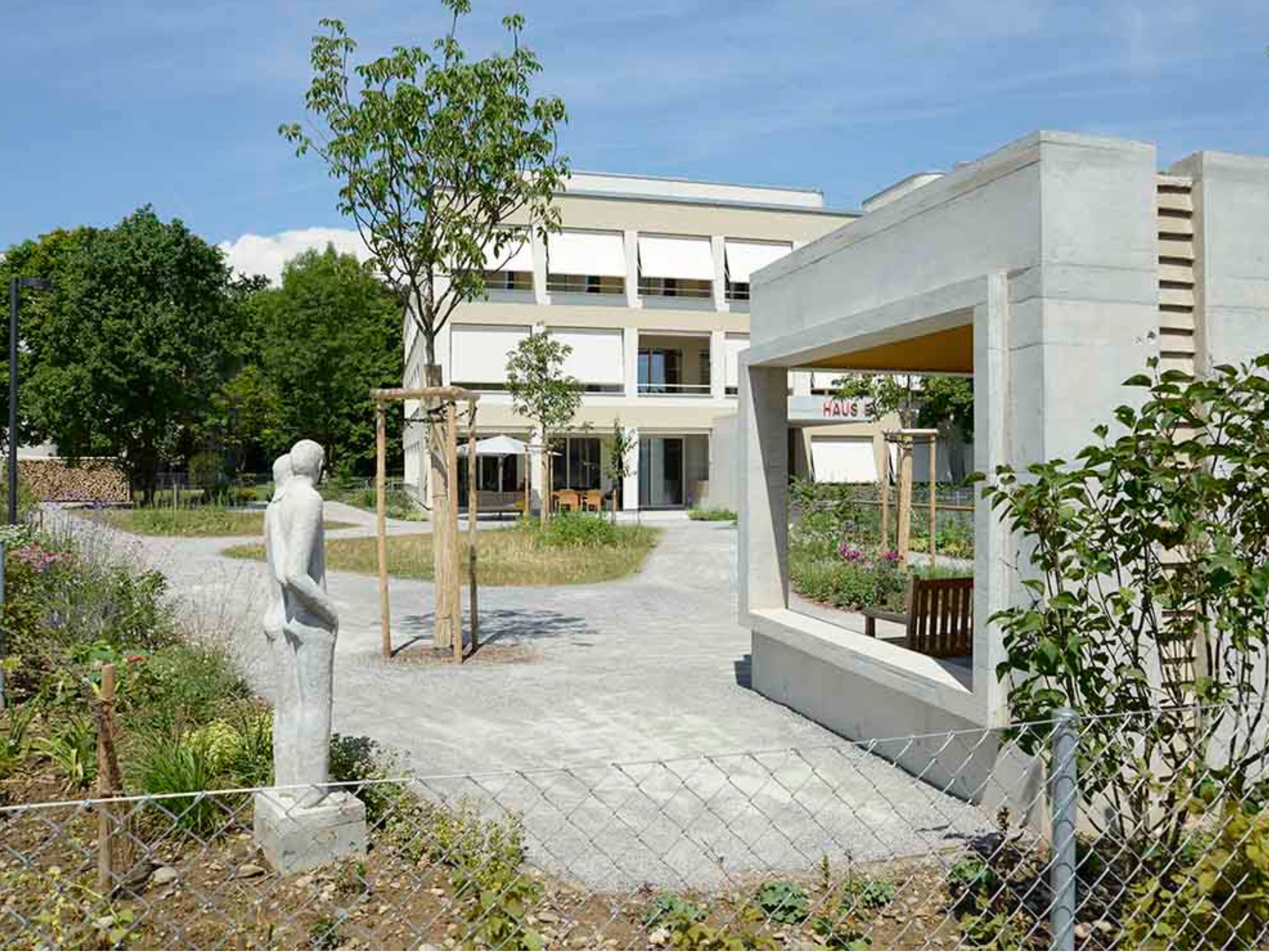 Psychiatrische Universitätsklinik Hard, Embrach